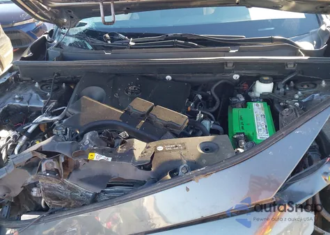 2020 Toyota Rav4 Xle Premium z USA, uszkodzony, nr VIN 2T3C1RFV6LC084568